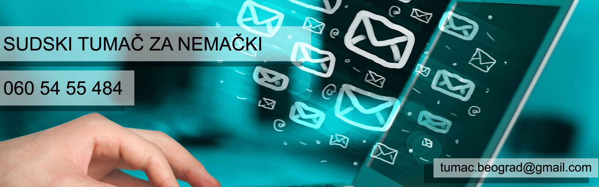 Sudski tumač za nemački jezik - Prevođenje sa i na nemački jezik